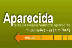 Bem vindo, você está na Cidade de Aparecida