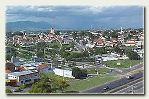 Imagem do Centro Cultural de Caçapava.