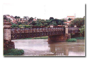 Imagem da Ponte de Alvenaria - Cachoeira Paulista