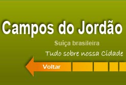 Bem vindo, a cidade de Campos do Jordão.