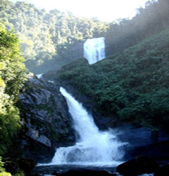 Foto da Cachoeira do Veado