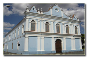 Foto da Igreja do Rosário