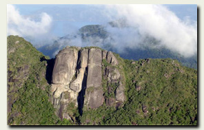 Foto da Pedra da Macela