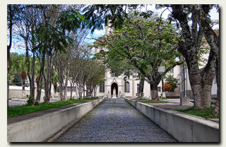 Capela Nossa Senhora do Carmo