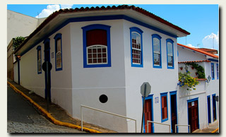 Foto da Casa de Frei Galvão