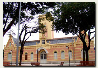 Estação Ferroviária de Guaratinguetá