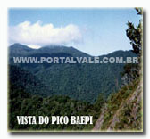 Trilha do Pico Baepi